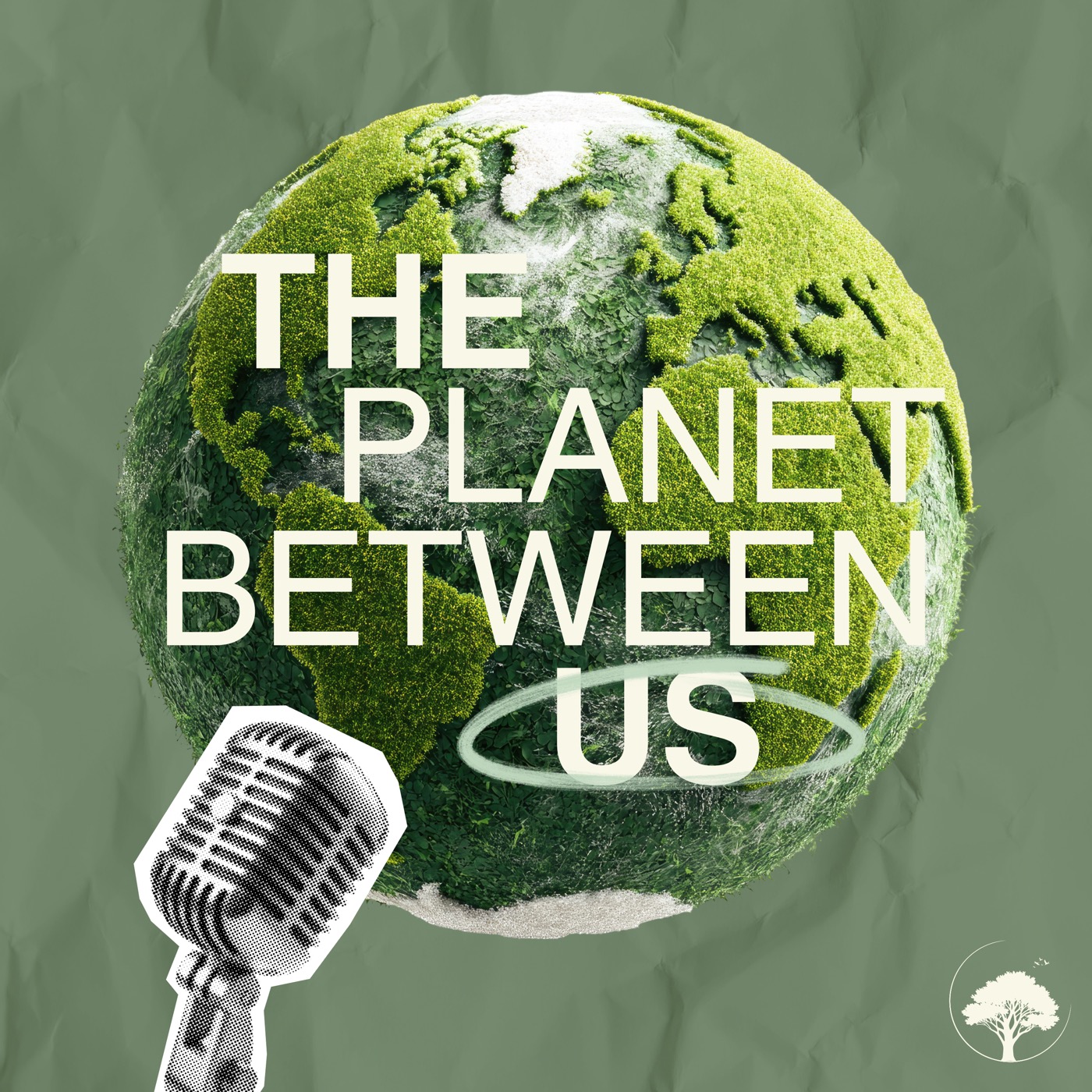 The Planet Between Us podcast cover art